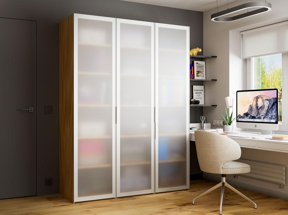 Шафа розпашна “Неаполь” 04 (ширина 1.5м), фото 1