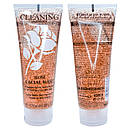 Гель-скраб для вмивання Wokali Rose Foaming Facial Wash Scrub WKL587 170 мл, фото 3