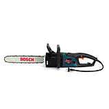 Пила ланцюгова електрична Bosch Бош ESC2800 шина 40 см 2.8 кВт, Електропила, фото 6