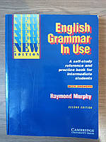 Книга Raymond Murphу - English Grammar in Use Б/У