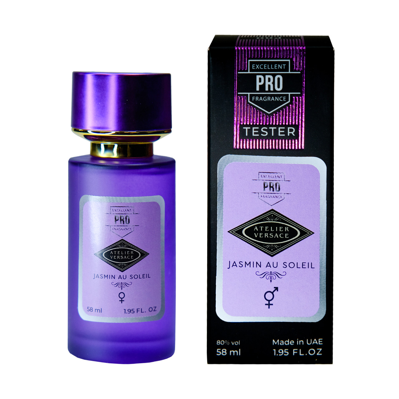 Versace Jasmin au Soleil ТЕСТЕР PRO унісекс 58 мл, фото 1