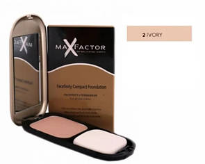 Пудра Max Factor Facefinity Compact Foundation SPF15 УЦЕНКА