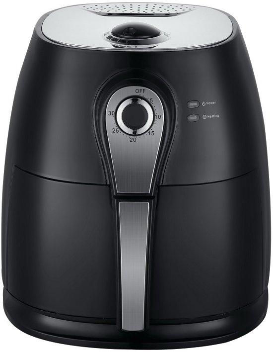 АЭРОФРИТЮРНИЦА ROYALTY LINE AF-3.1 1400 ВТ, фото 1