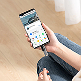 Адаптер Baseus Ingenuity Series Mini OTG Adaptor Type-C to USB-A 3.1 black (ZJJQ000001), фото 8