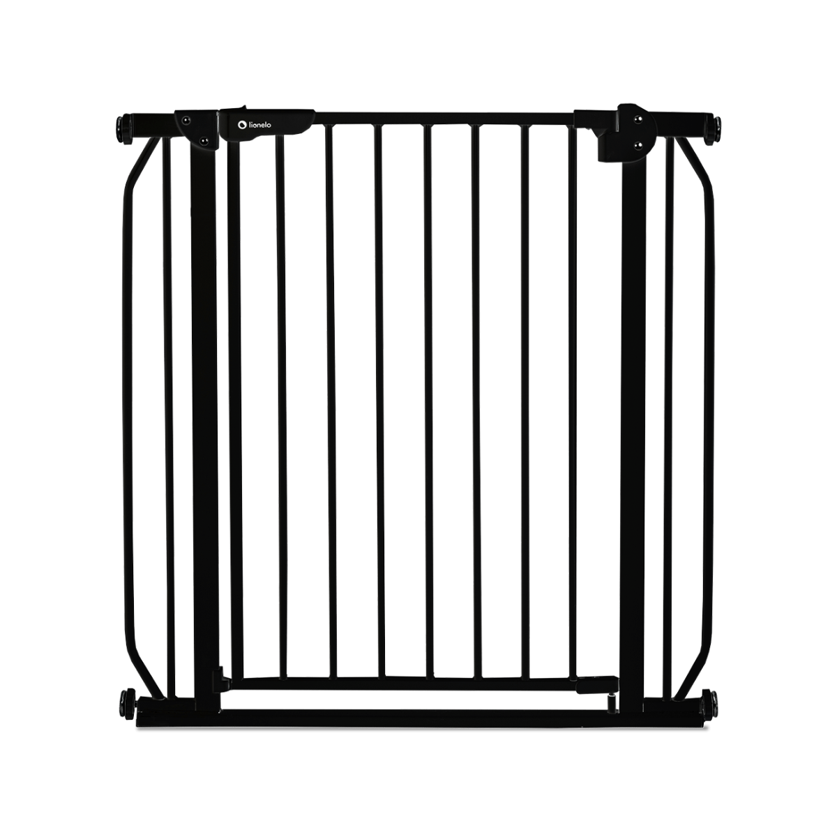 Захисний бортик Lionelo TRUUS SLIM BLACK ONYX