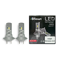 Автолампи LED BSmart V20P-H7 діод CSP Південна Корея H7 4000Лм 30Вт 12-24В