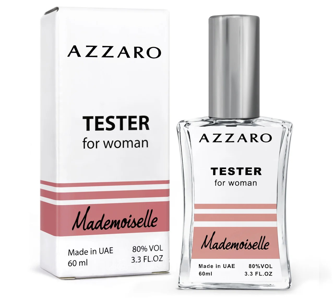 Azzaro Mademoiselle ТЕСТЕР NEW жіночий 60 мл