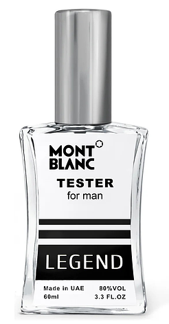 Mont Blanc Legend TEСТЕР NEW чоловічий 60 мл, фото 2