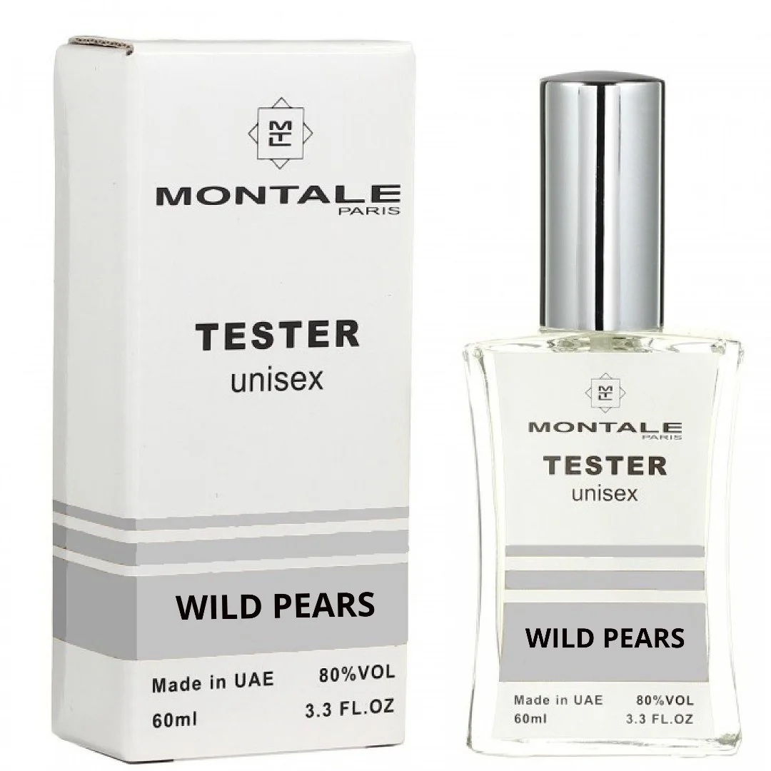 MONTALE Wild Pears ТЕСТЕР NEW унісекс 60 мл