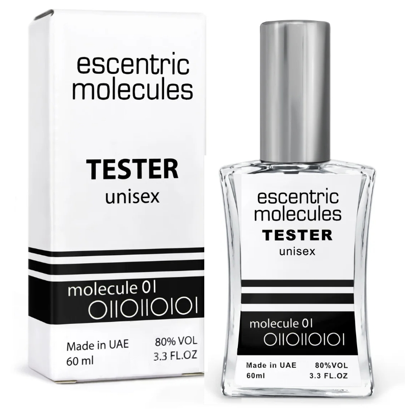 Escentric Molecules Molecule 01 ТЕСТЕР NEW унісекс 60 мл