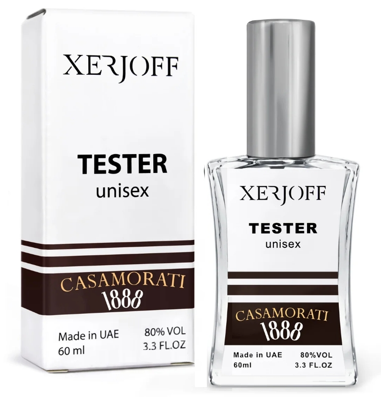 Xerjoff Casamorati 1888 TECТЕР NEW унісекс 60 мл
