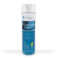 Шампунь для очищения увлажнения и успокоения Dermoscent EFA Physio Shampoo 200 мл