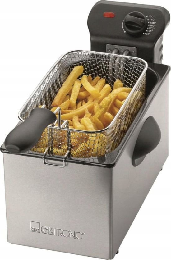 Фритюрница Clatronic FR 3586, фото 1