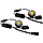 Автолампи LED BSmart BMW Angel Eye E87 E39 E60 E61 E63 E64 E65 E66 X series E53 E83 X3 Canbus 80 W, фото 4