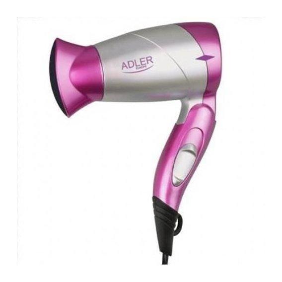Фен ADLER AD 223 pink, фото 1