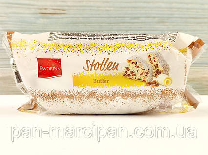 Різдвяна випічка штолен з олією Favorina Mini Stollen, 200 г (Німеччина)