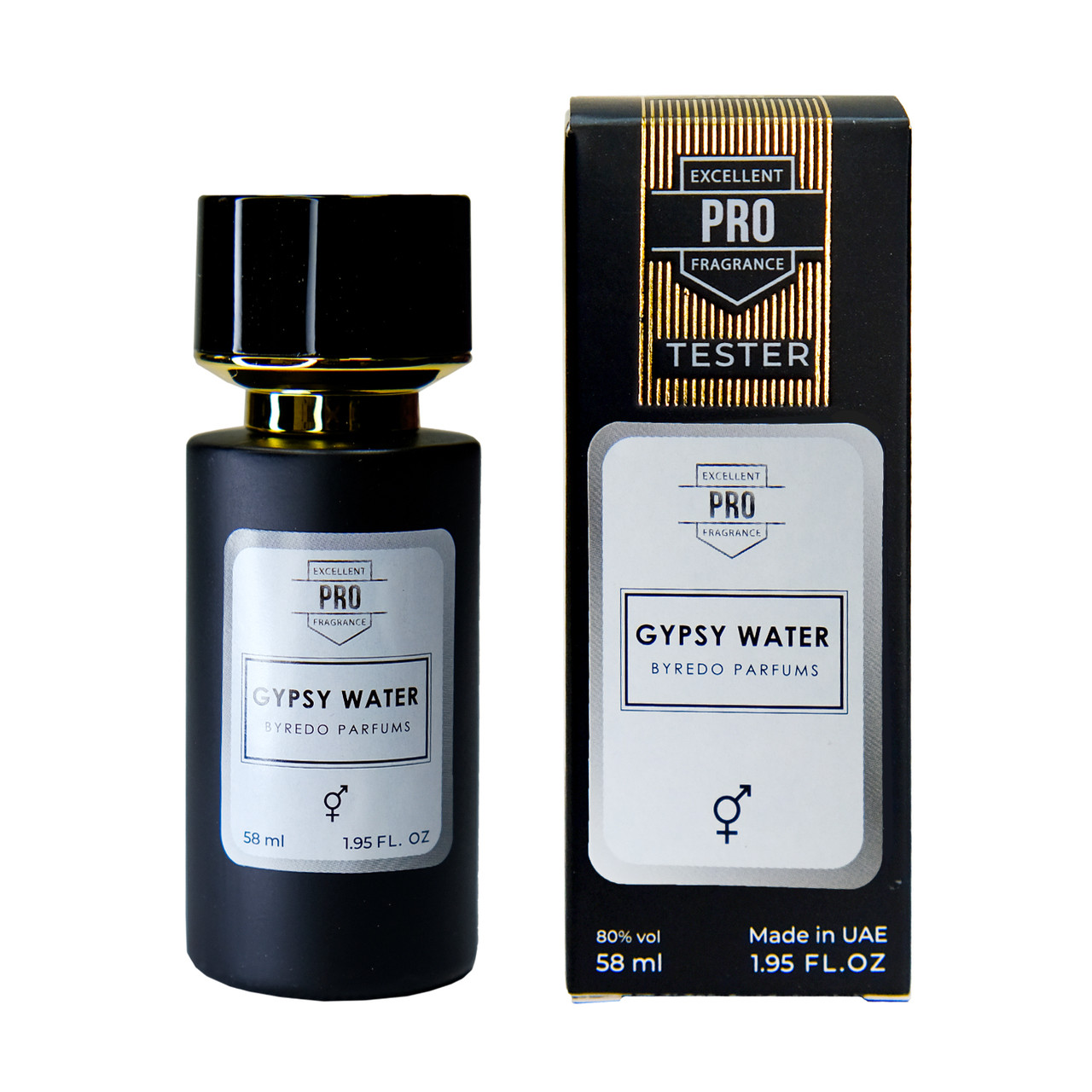 Byredo Gypsy Water TEСТЕР PRO унісекс 58 мл