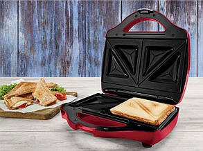 Бутербродниця, сендвичница Silver Crest 750W