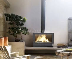 Чавунна піч Invicta PRESTON, фото 2