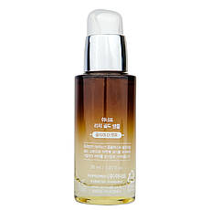 Сироватка для обличчя Enough Rich Gold Intensive Pro Nourishing Ampoule 30 мл, фото 3