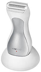 Бритва жіноча CLATRONIC LS 3658 White/Silver