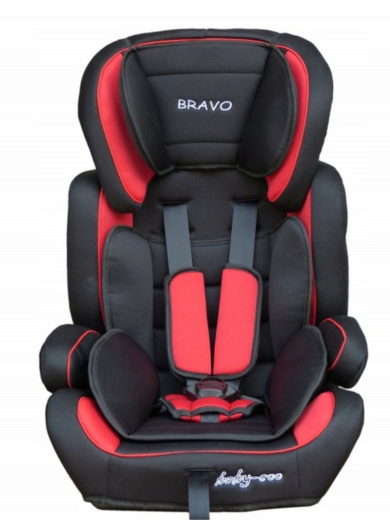 Автокретизоване BRAVO 9-36 кг Червоний (Польща)