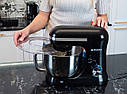 Міксер планетарний Ruhy 1700W 4,5л (Польща), фото 7