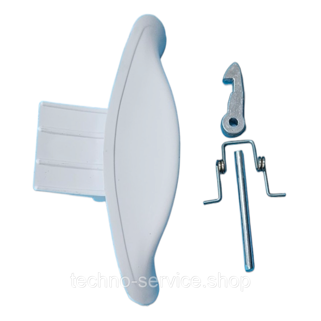 Ручка люка пральної машини Ariston C00116580