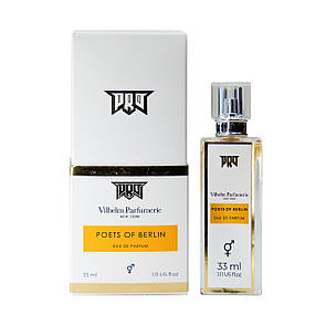 РОЗПРОДАЖА Vilhelm Parfumerie Poets Of Berlin Elite Parfume унісекс 33 мл