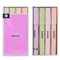 Парфумерний набір Chanel Chance 4 в 1 (Euro)