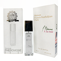 Maison Francis Kurkdjian LHomme A La Rose Pheromone Formula мужской 40 мл