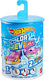 Хот Вілс Набір базових метал машинок Hot Wheels Set of 2 Color Reveal Cars GYP13 Mattel Оригінал, фото 5