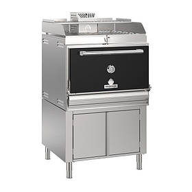 Піч на деревному вугіллі MIBRASA  HMB AB-SB 160 - VERTICAL SPACE L