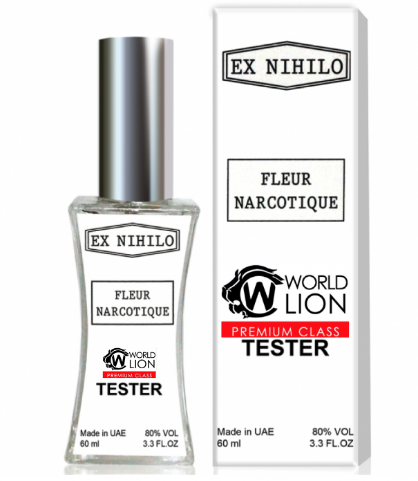 EX NIHILO Fleur Narcotique TECТЕР Premium Class унісекс 60 мл, фото 1