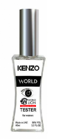 Kenzo World ТЕСТЕР Premium Class жіночий 60 мл, фото 2