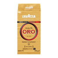 Кофе Молотый Lavazza Qualita Oro Оригинал 250g