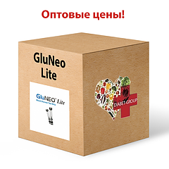 Оптові ціни на глюкометри ГлюНео Лайт (GluNeo Lite)