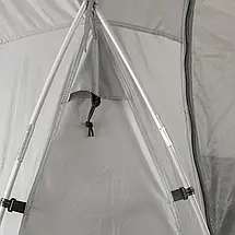 Кемпінговий шатро Bo-Camp Partytent Light Large (Grey), фото 6