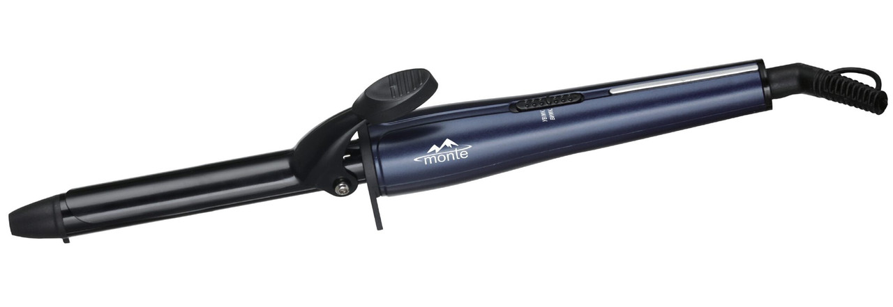Плойка Monte MT-5105B Blue (19 мм), фото 1
