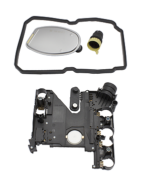 Комплект (Плата управління, адаптер, фільтр, прокладення піддону) АКПП 722.6 1402701161 A1402710080 1402770095