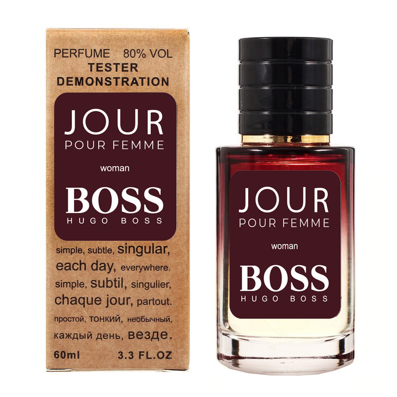 Hugo Boss Jour Pour Femme TEСТЕР LUX жіночий 60 мл