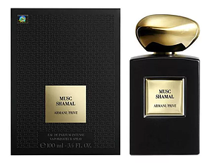 Парфумована вода унісекс Giorgio Armani Prive Musc Shamal 100 мл (Euro)