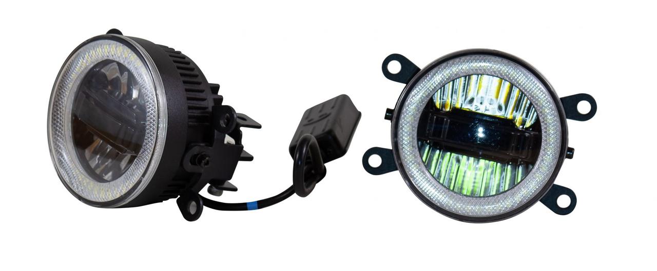 Протитуманні LED фари Full Light F2, фото 1