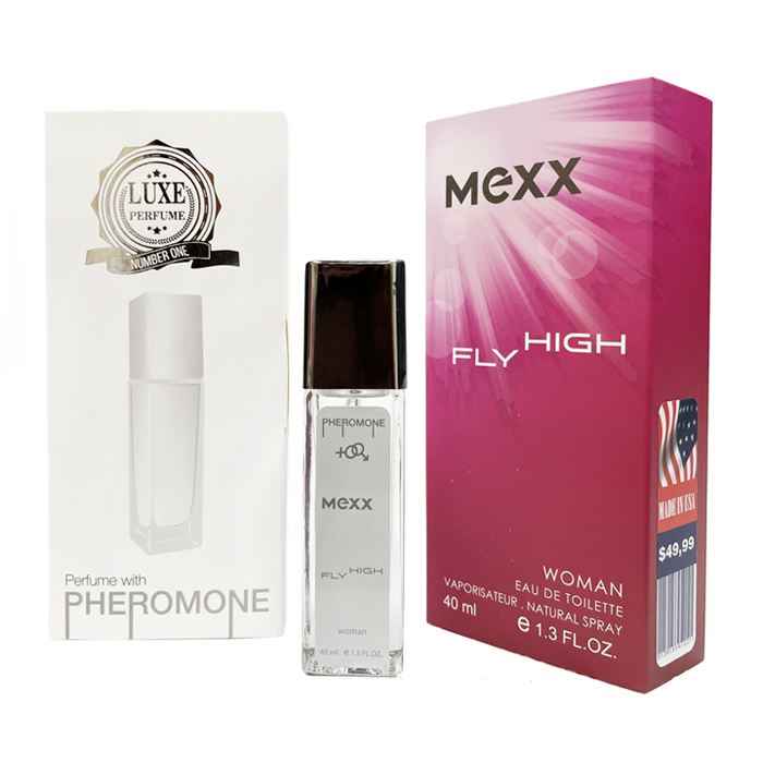 Mexx Fly High Woman Pheromone Formula жіночий 40 мл