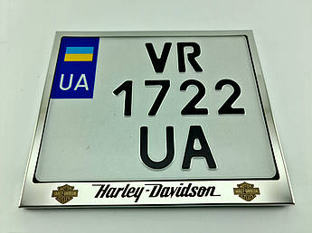 Рамка для монономера Harley-Davidson V 2.1 метал