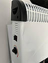УЦІНКА! Конвекторний нагрівач Volteno 2000 W (Польща), фото 8
