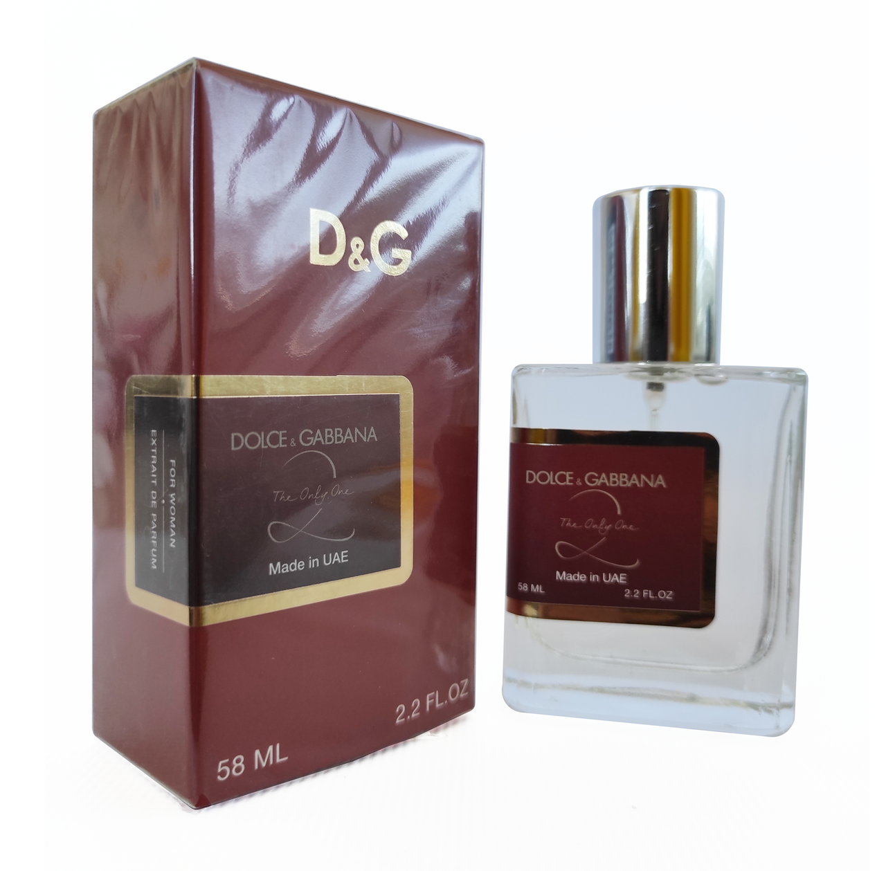 DG The Only One 2 Perfume Newly жіночий, 58 мл, фото 1