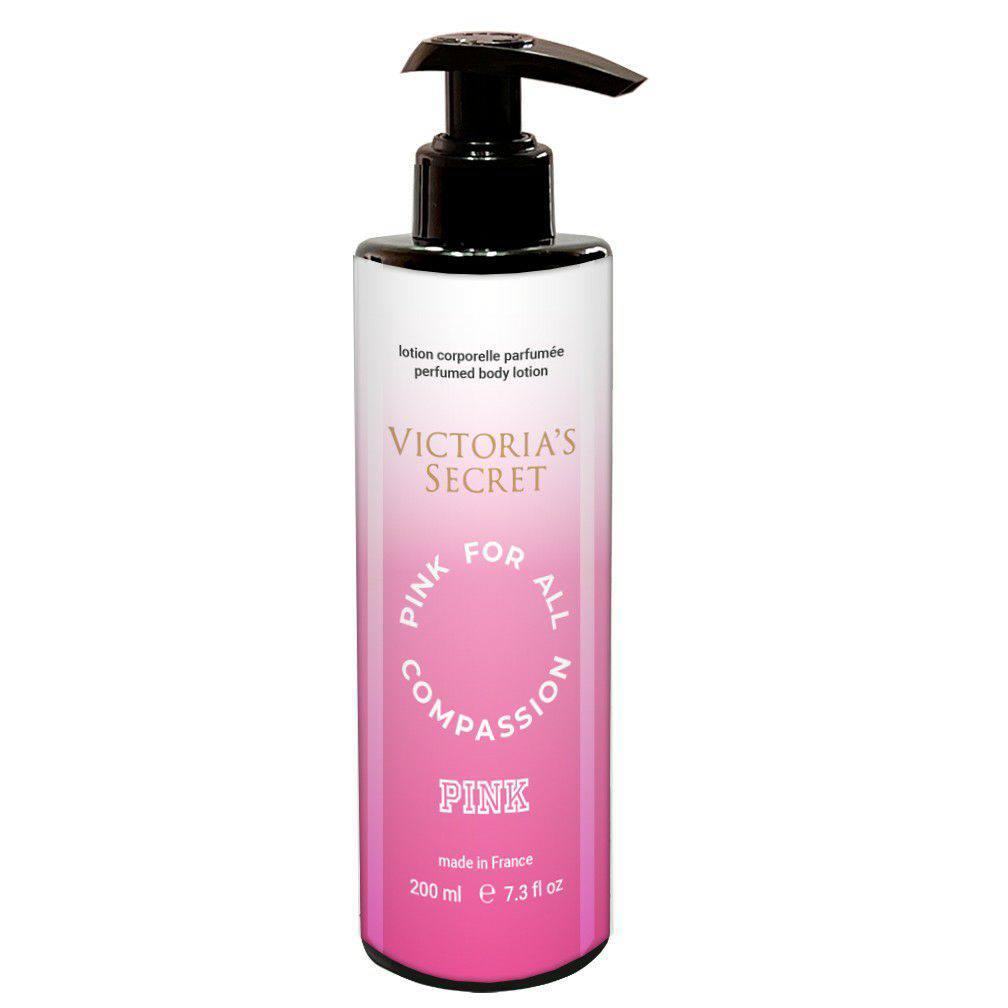 Парфумований лосьйон для тіла Victorias Secret Pink for All Compassion Brand Collection 200 мл