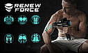 Перкусійний масажер RENEW FORCE 22OW (Польща), фото 6