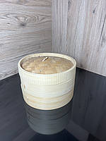 Крышка к пароварке, бамбук, Ø 10 см, 1 шт